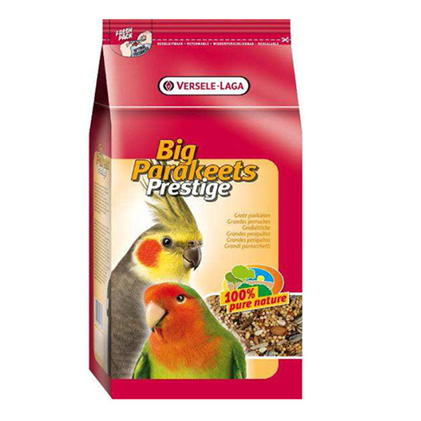 Versele-Laga Prestige Big Parakeet Food 4kg