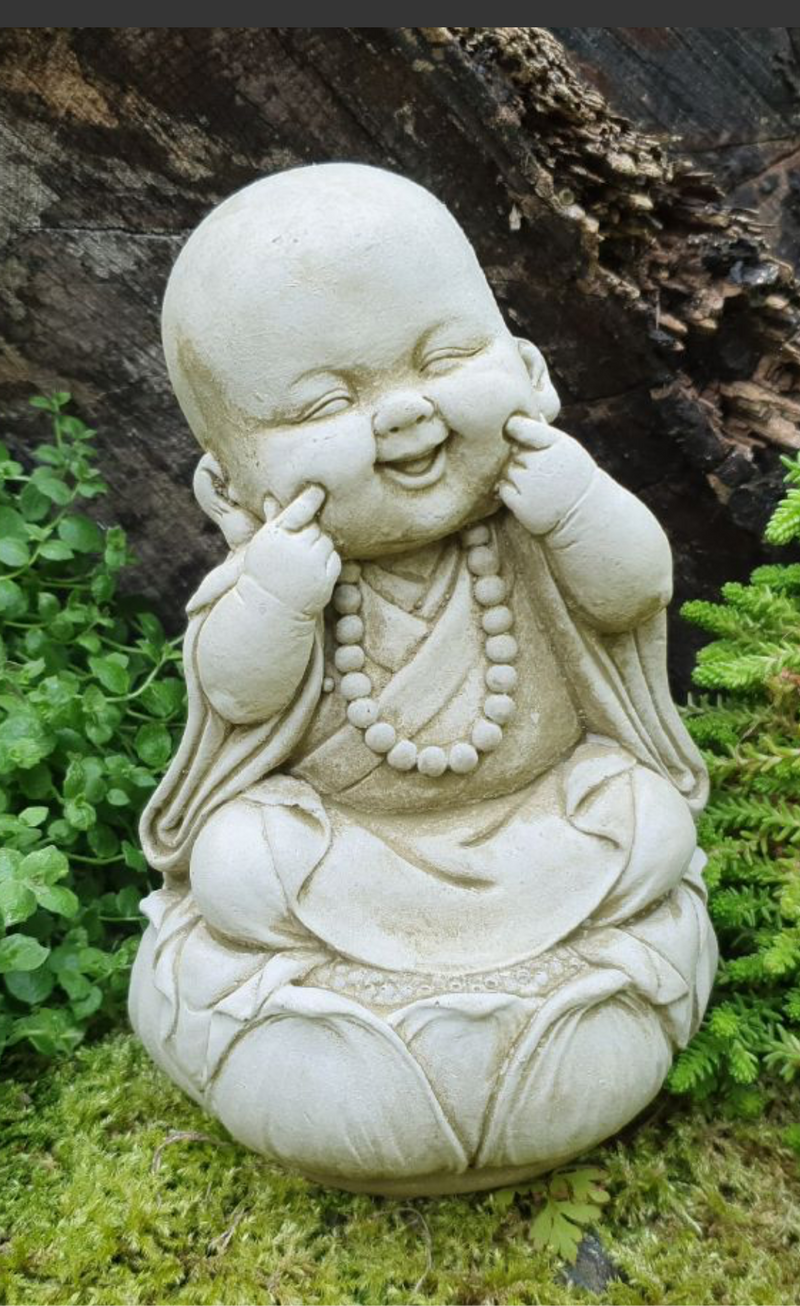 Happy Monk 15.5cm EF19