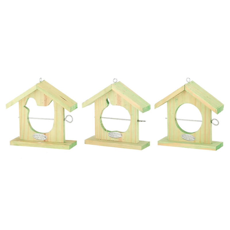 Esschert Apple Bird Feeder – Assorted Designs