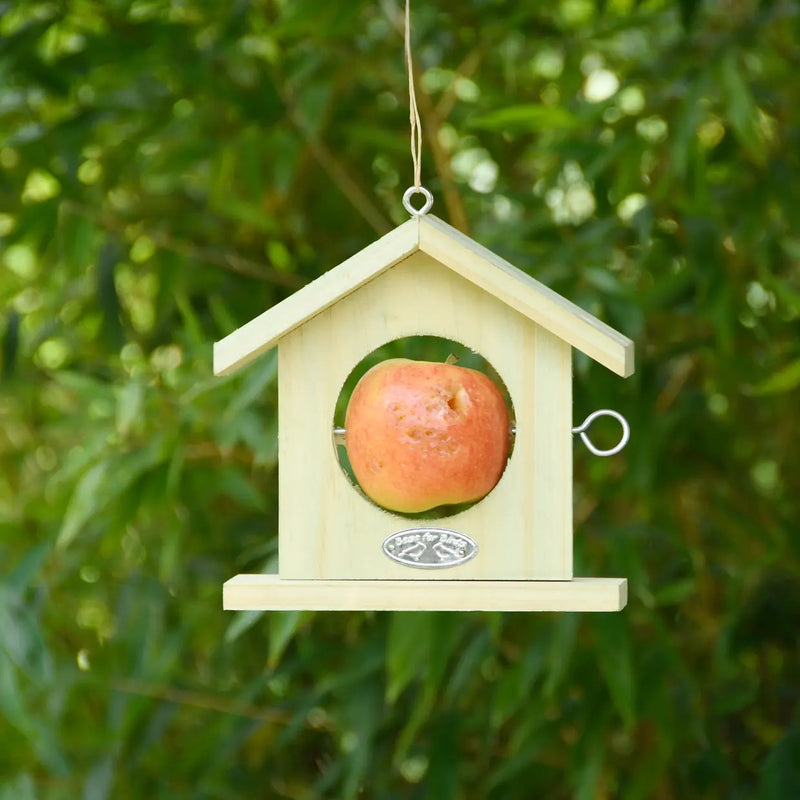 Esschert Apple Bird Feeder – Assorted Designs