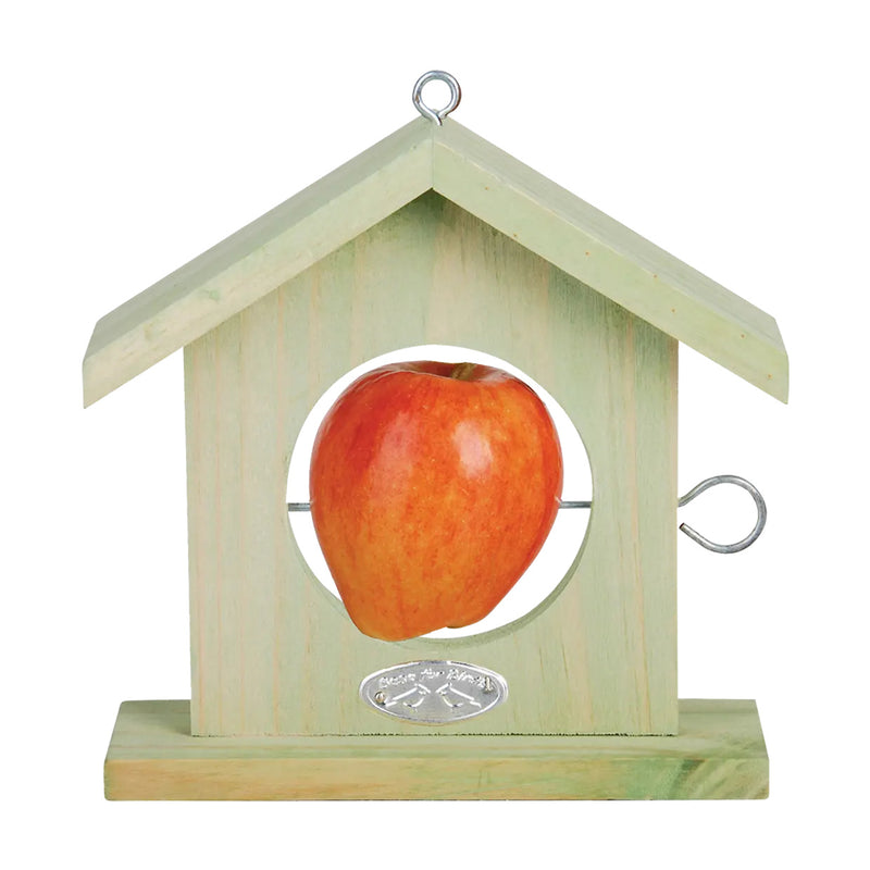 Esschert Apple Bird Feeder – Assorted Designs