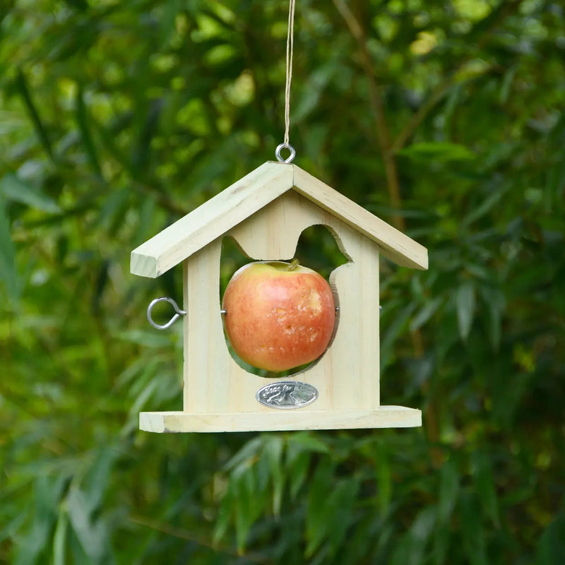 Esschert Apple Bird Feeder – Assorted Designs