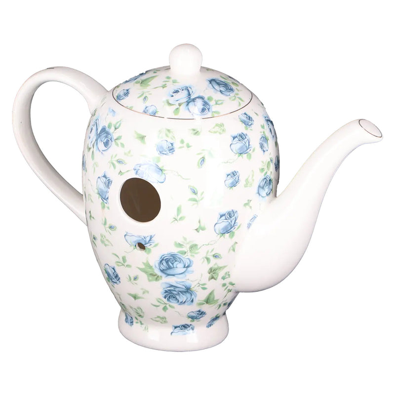 Esschert Coffee Pot Nesting Box – Assorted Designs