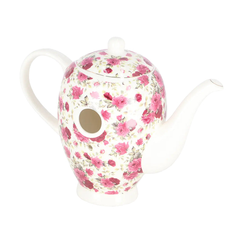 Esschert Coffee Pot Nesting Box – Assorted Designs