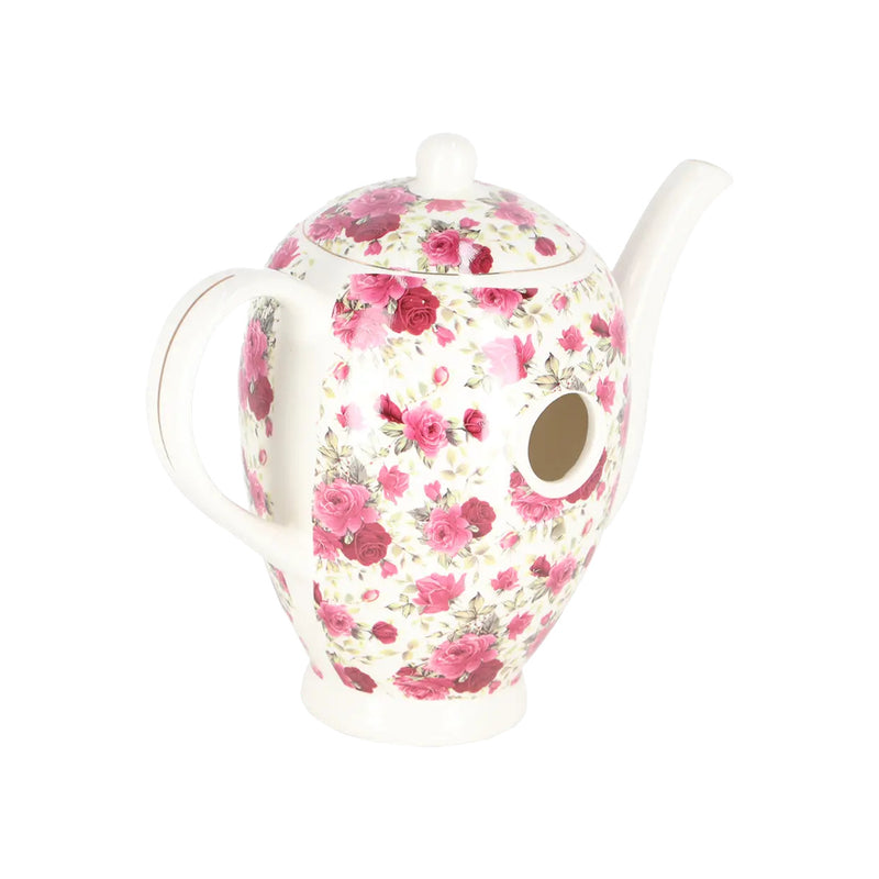 Esschert Coffee Pot Nesting Box – Assorted Designs