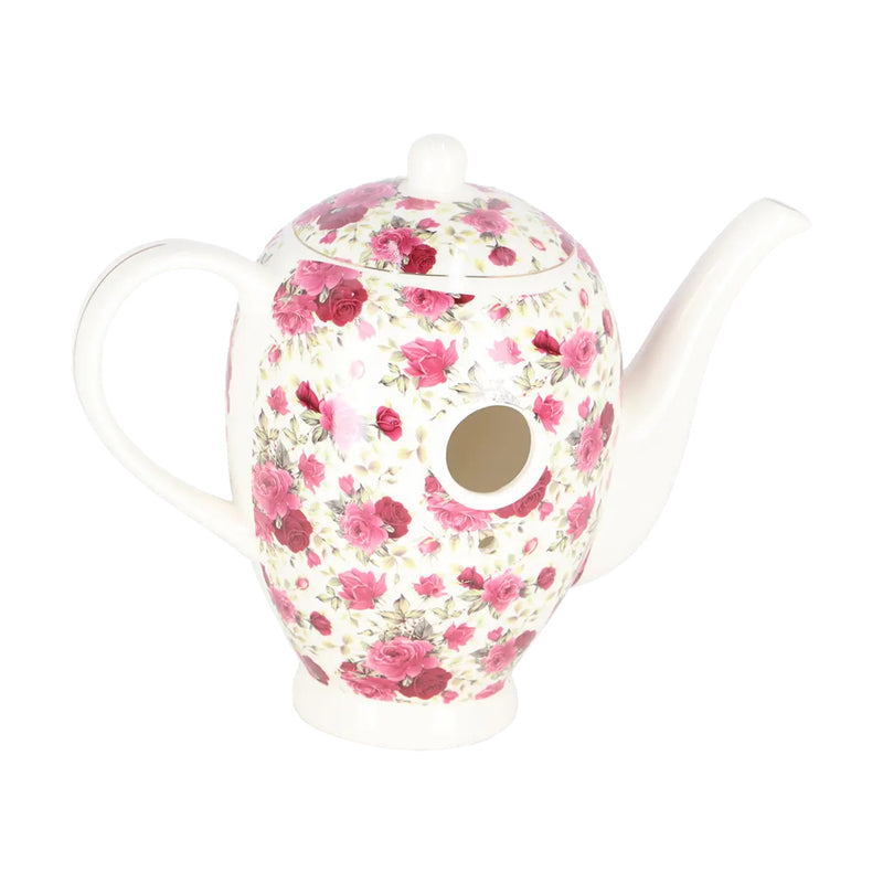 Esschert Coffee Pot Nesting Box – Assorted Designs