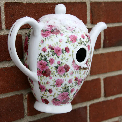 Esschert Coffee Pot Nesting Box – Assorted Designs