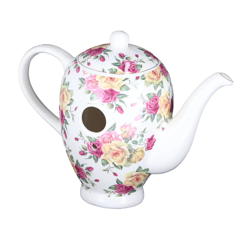 Esschert Coffee Pot Nesting Box – Assorted Designs