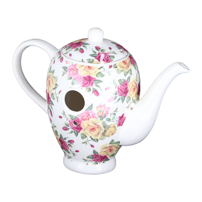 Esschert Coffee Pot Nesting Box – Assorted Designs