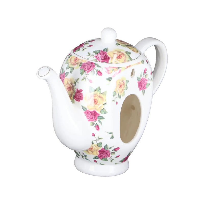 Esschert Coffee Pot Nesting Box – Assorted Designs