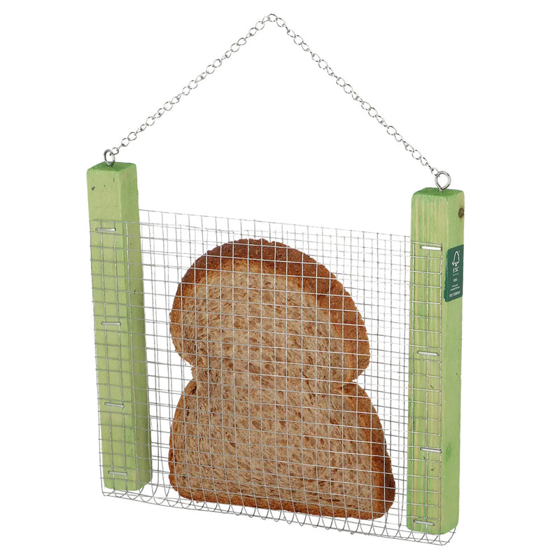 Esschert Bread Bird Feeder