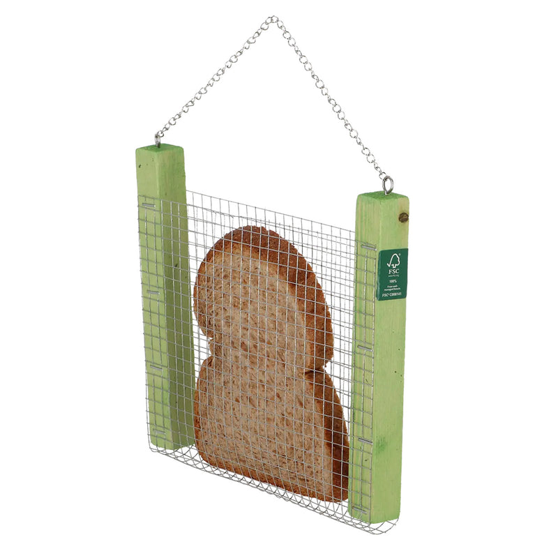 Esschert Bread Bird Feeder