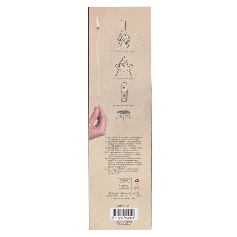 Esschert Long Matches – 29 cm