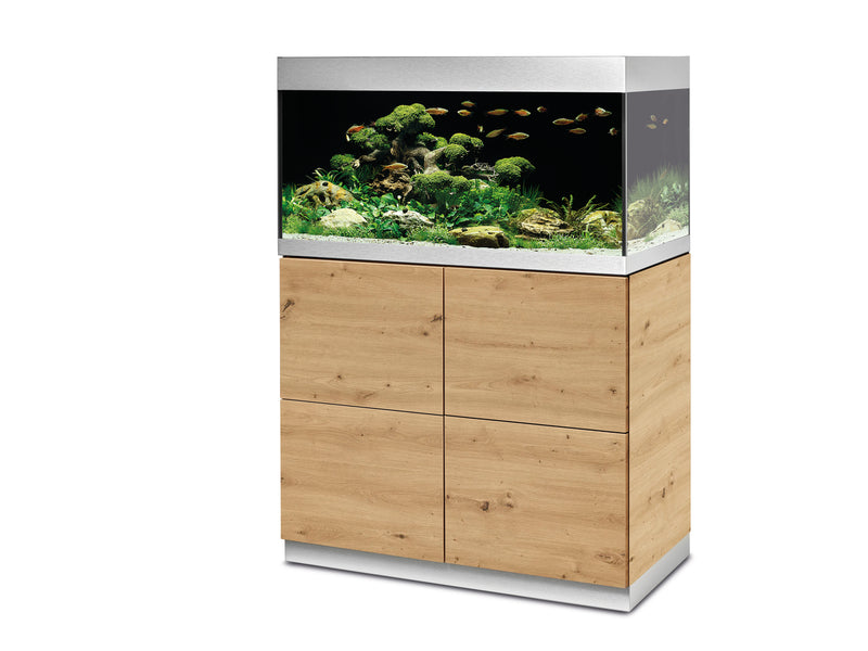 Oase Highline White Glass 200 Wild Oak