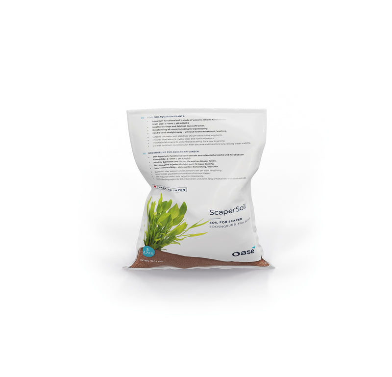 ScaperLine Soil 3L brown