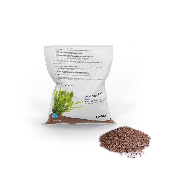 ScaperLine Soil 3L brown