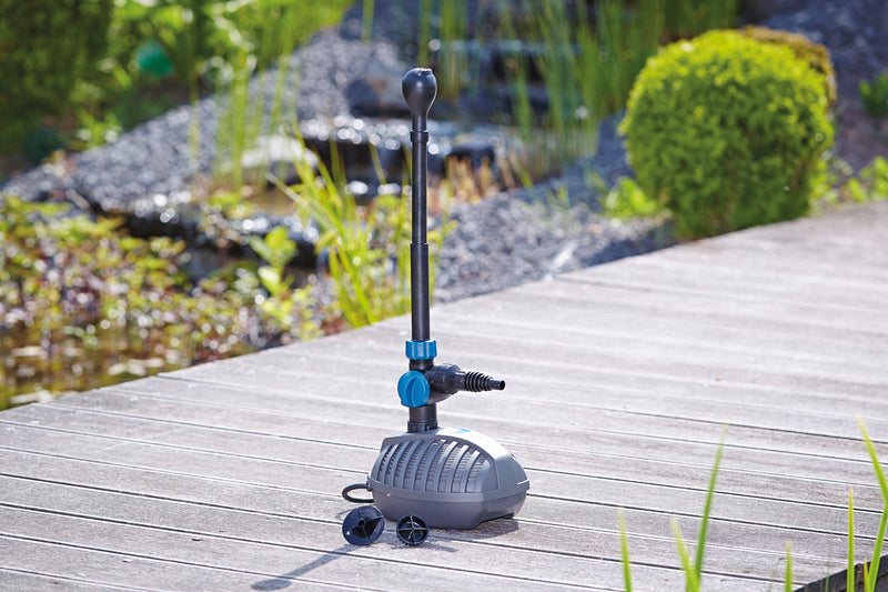 Aquarius Fountain Set 750