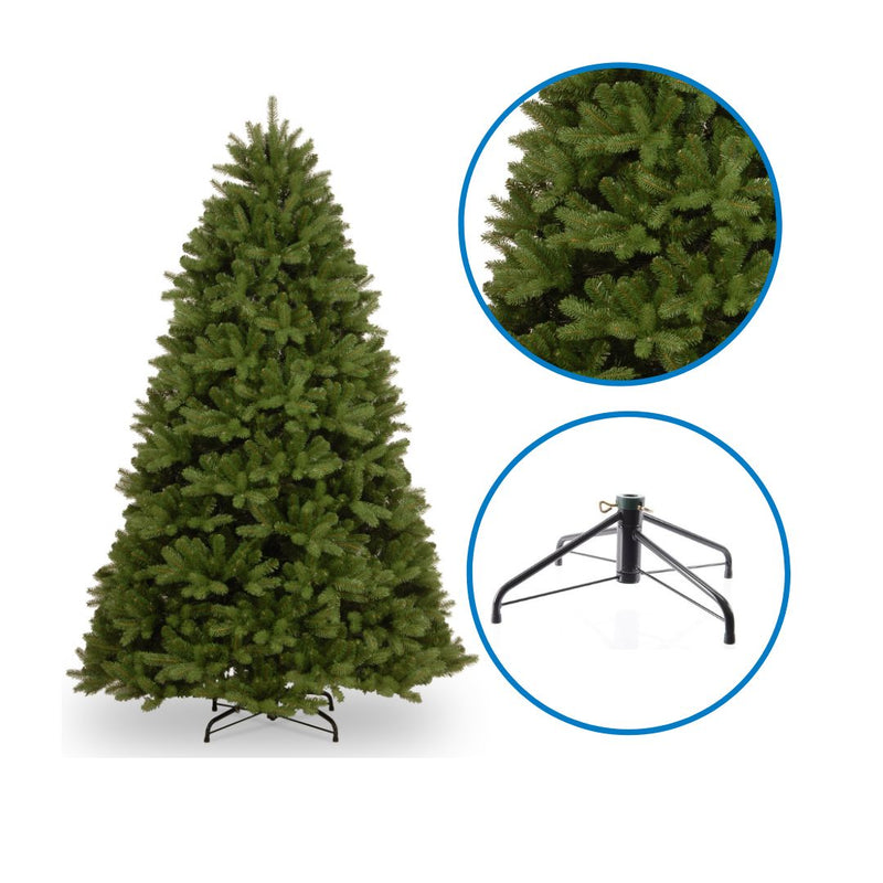 9 Foot Fairmont Cedar Artificial Christmas Tree