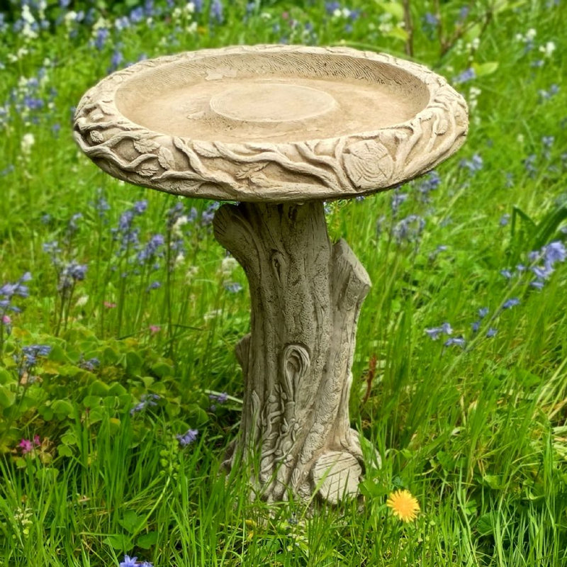 Forest Birdbath 61cm BA49