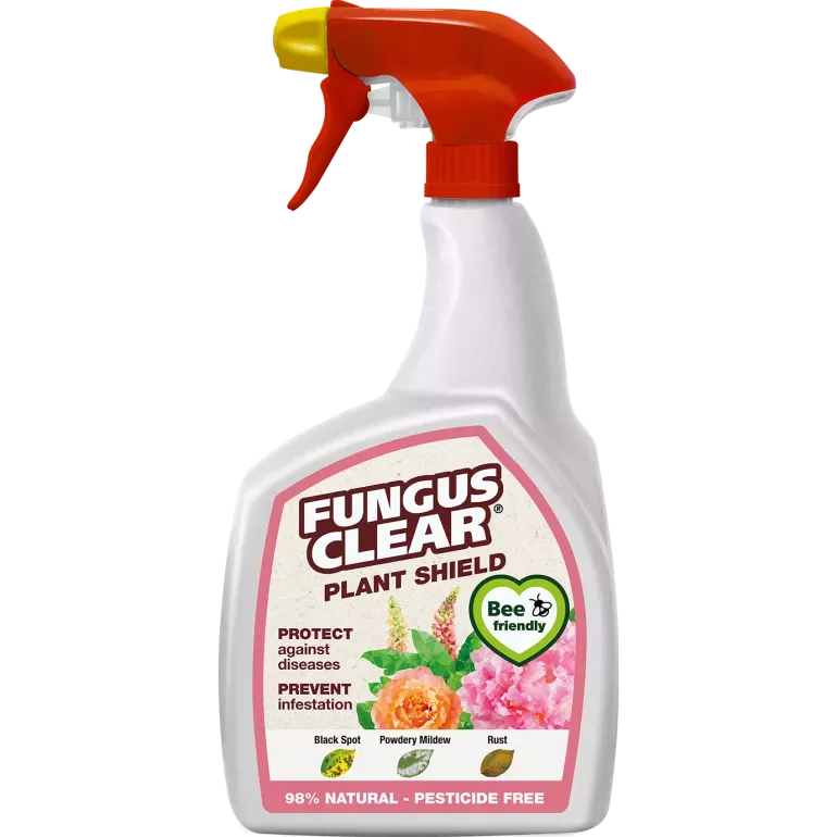 FungusClear Organic Plant Shield (Ready To Use Spray) 800ml