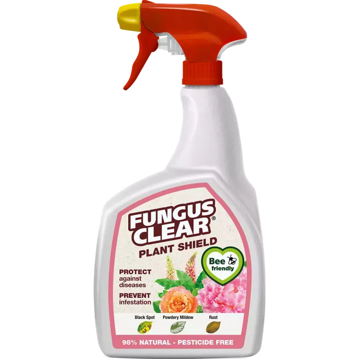 FungusClear Organic Plant Shield (Ready To Use Spray) 800ml