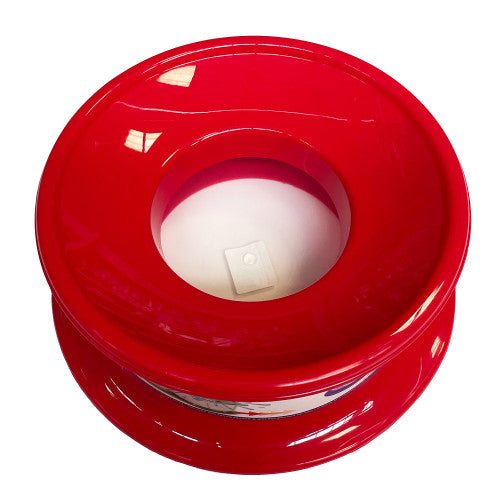 Picnik Anti Tip Travel Bowl Assorted 22x9.5cm