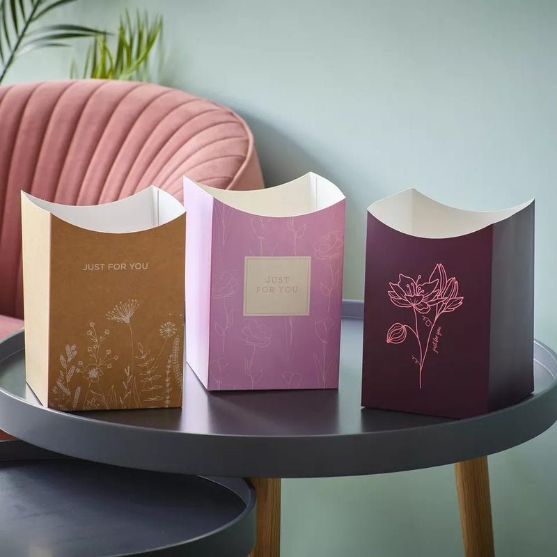 Handcrafted Pastel Gift Box