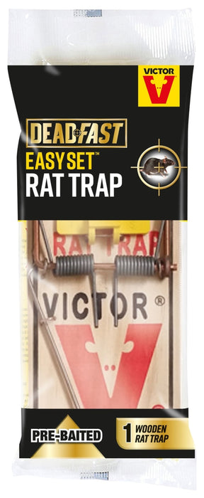 Dead Fast Easy Set Rat Single