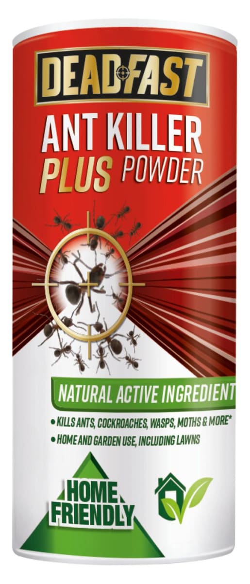 Deadfast Ant Killer Plus Powder (150g)