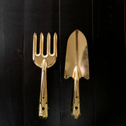 Esschert Golden Garden Tool Set – 2 Piece