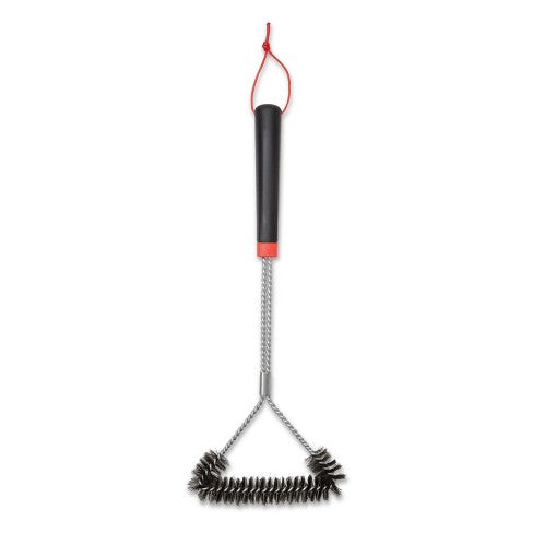 Weber Three-Sided Grill Brush 46cm