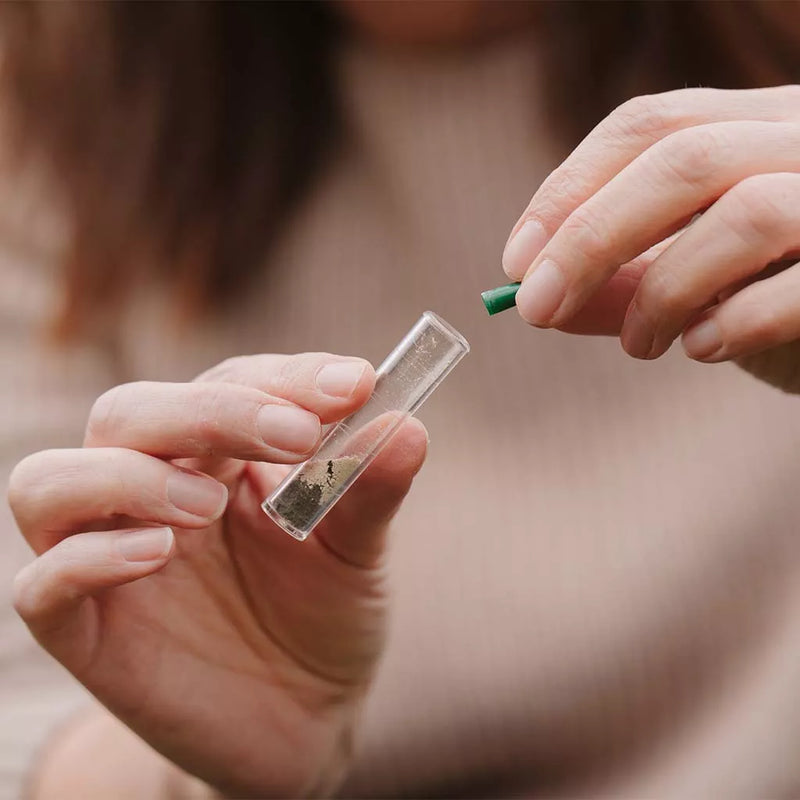 Gardman Soil pH Test tube