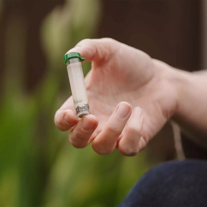 Gardman Soil pH Test tube