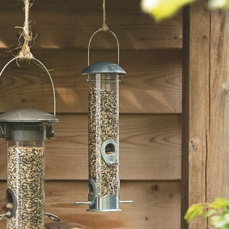 Gardman Heavy Duty Seed Feeder - Standard