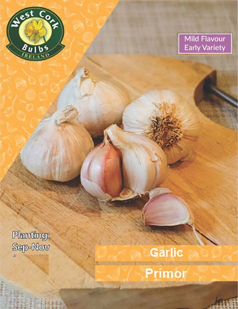 Garlic Primor (2 ClovesPer Pack)