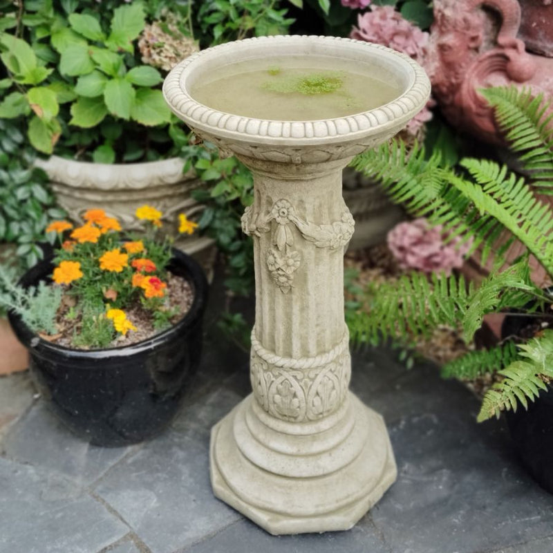 Georgian Birdbath 82cm BA44