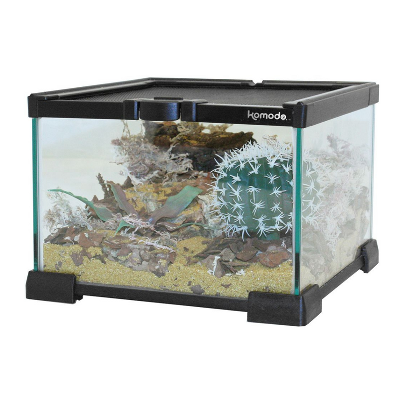 Komodo Nano Habitat 21x21x15cm