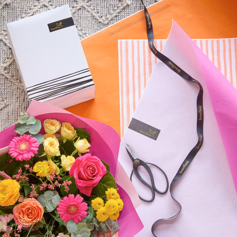 Glorious Brights Mother's Day Bouquet