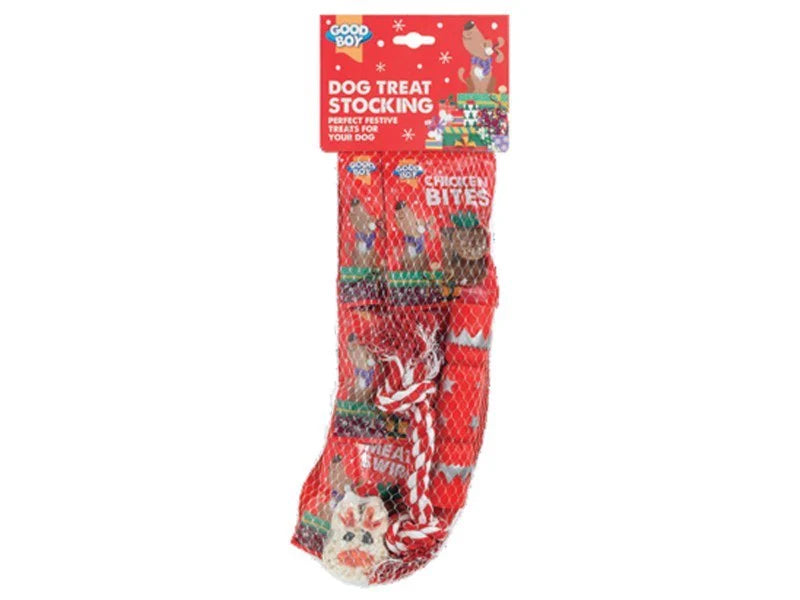 Goodboy Deluxe Dog Stocking 150g