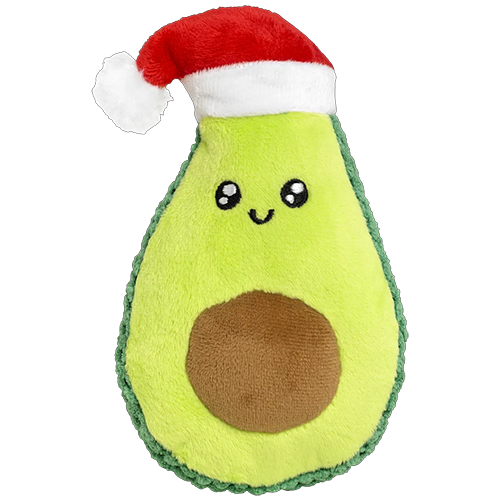 Goodboy Festive Avocado 6.5"