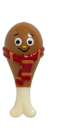 Goodboy Festive Drumstick or Carrot Toy 5" (Sold Individually)