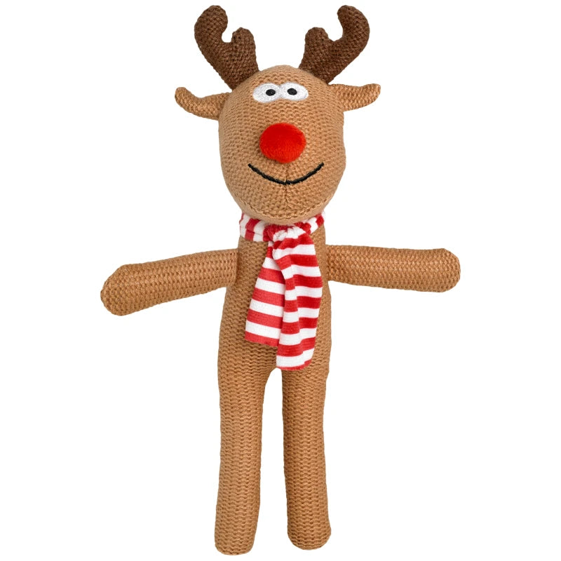 Goodboy Festive Woolie Reindeer 11"