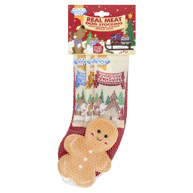 Goodboy Real Meat Dog Stocking 90g
