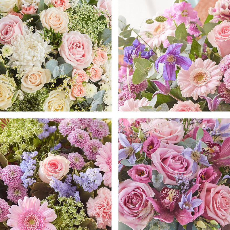 Grand Pastel Bouquet