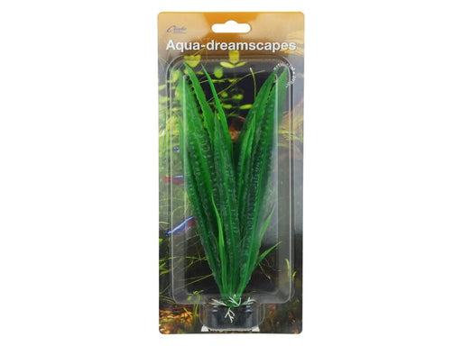 Green Javafern 8" 20cm plastic product image