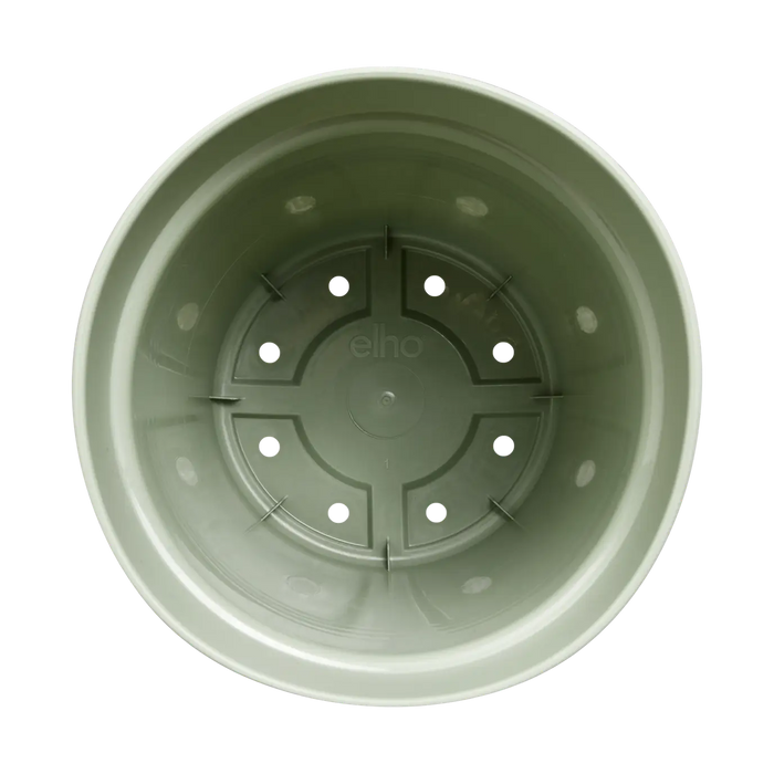 Green Basics Growpot 19cm Stone Green