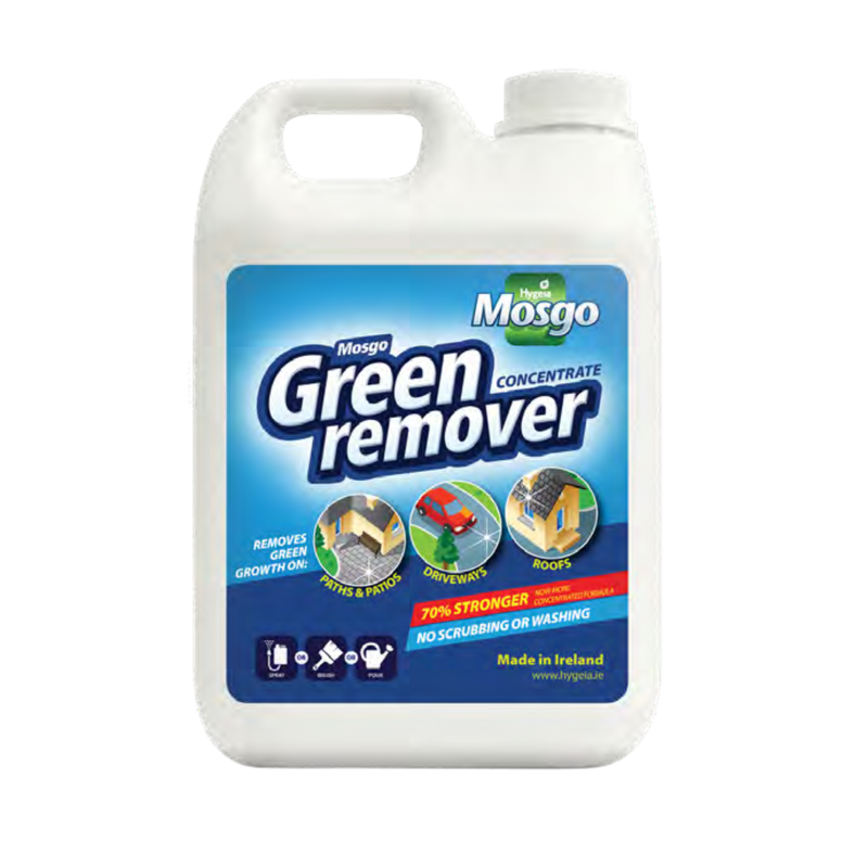 Hygeia Mosgo Green Remover Concentrate 5L