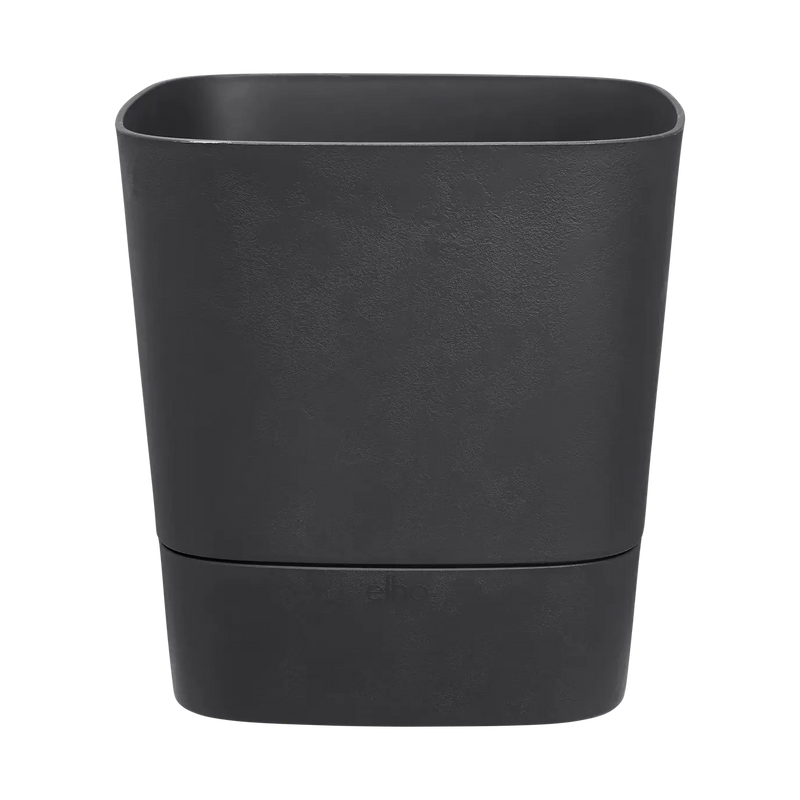 Greensense Aqua Care Square 30cm Charcoal Grey
