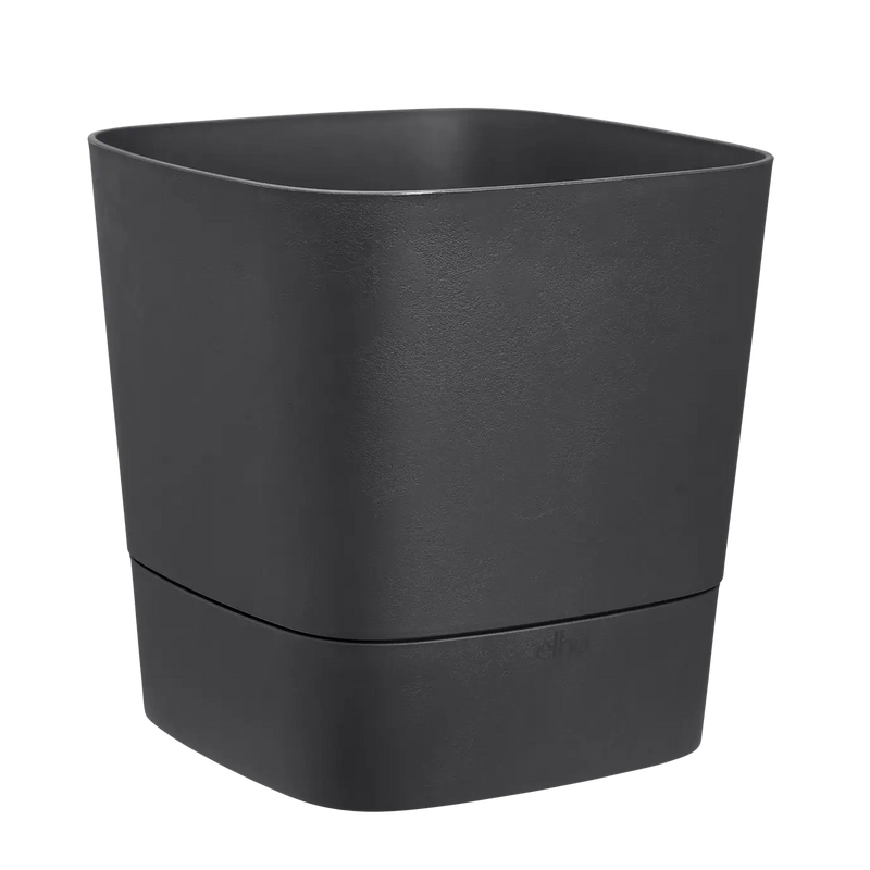 Greensense Aqua Care Square 30cm Charcoal Grey
