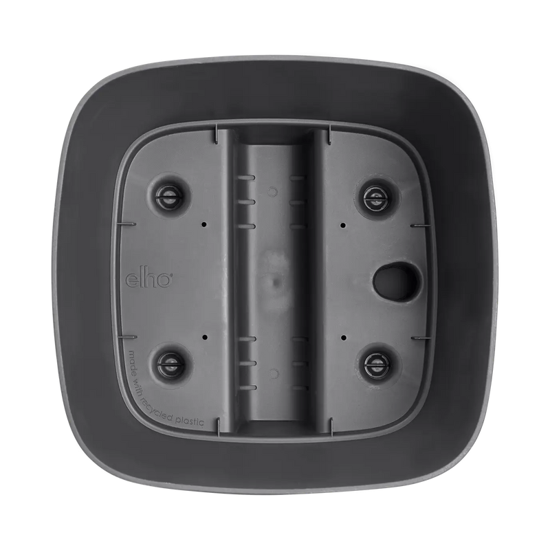 Greensense Aqua Care Square 30cm Charcoal Grey